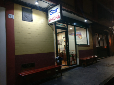 bar begoña exterior