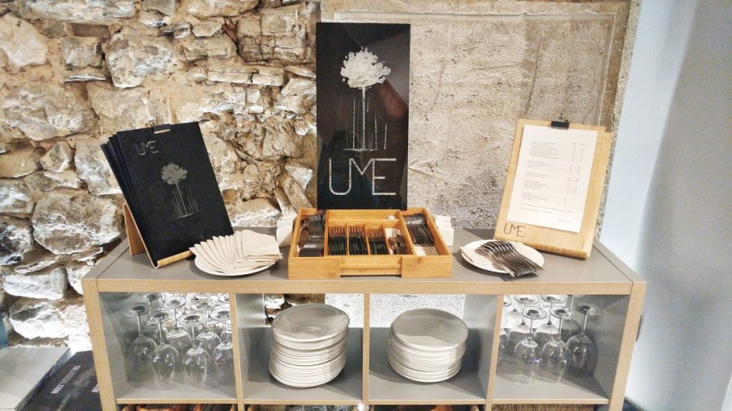 restaurante ume gijon