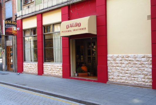 restaurante aldo gijon