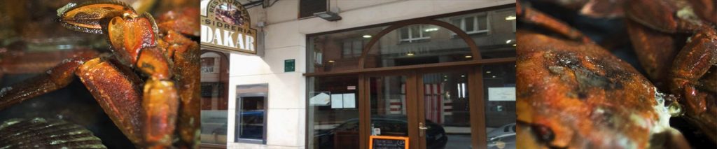 restaurante sidreria dakar en gijon
