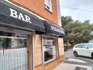 bar folgueira comer pulpo en gijon