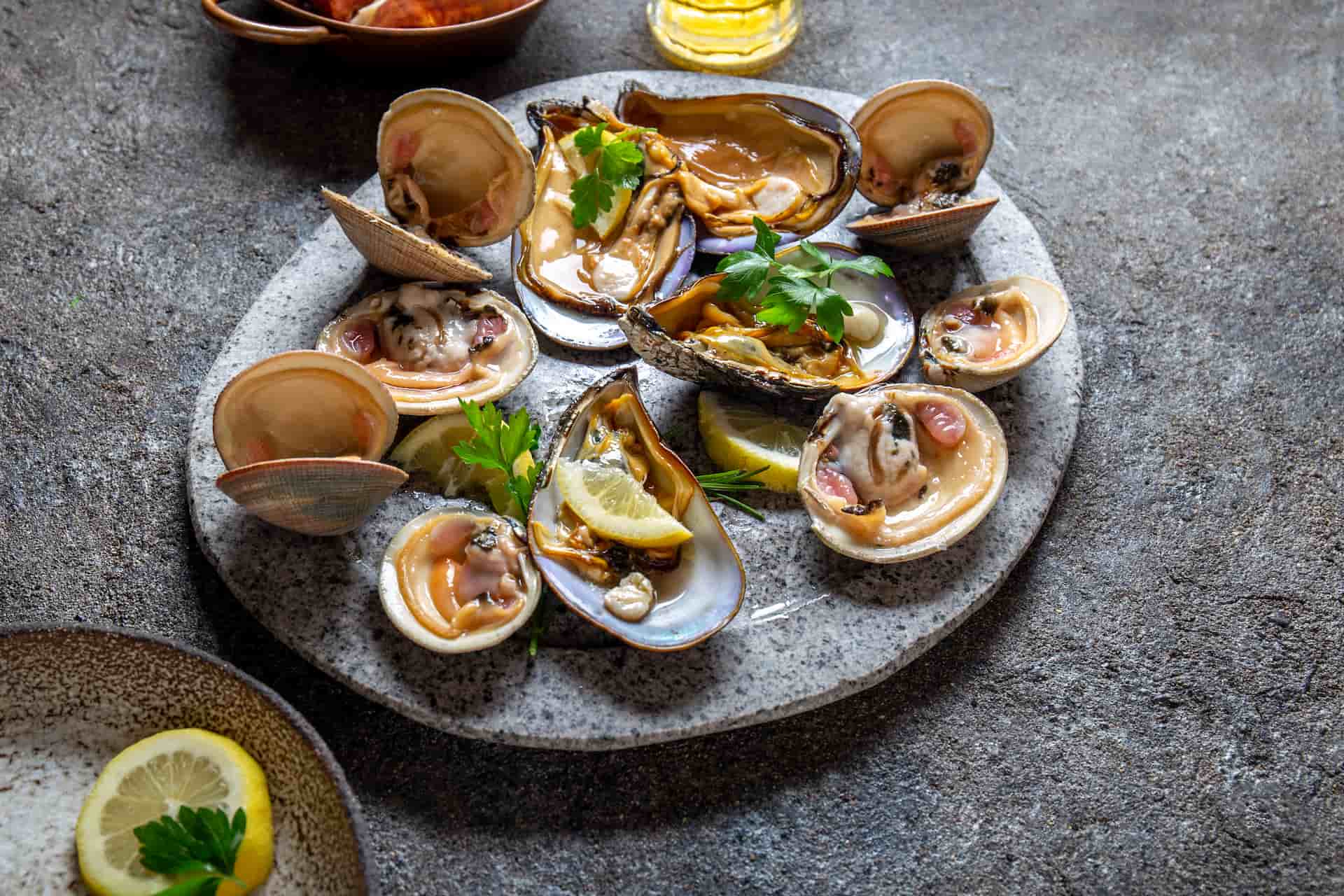 comer mariscos en gijon