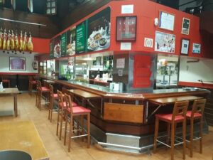 el restallu comer marisco en gijon