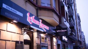la nueva zamorana marisquerias en gijon