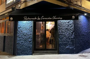 los caracoles viavelez marisquerias en gijon