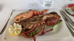 los nogales comer marisco en gijon