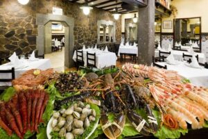 mariscos la nueva zamorana marisquerias en gijon