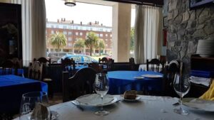 marisqueria poniente comer marisco en gijon