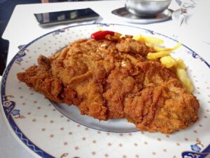 Cachopo en Gijón El Cuetu