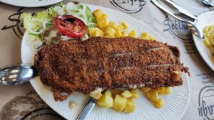 Cachopo en Gijón Sobiñagu