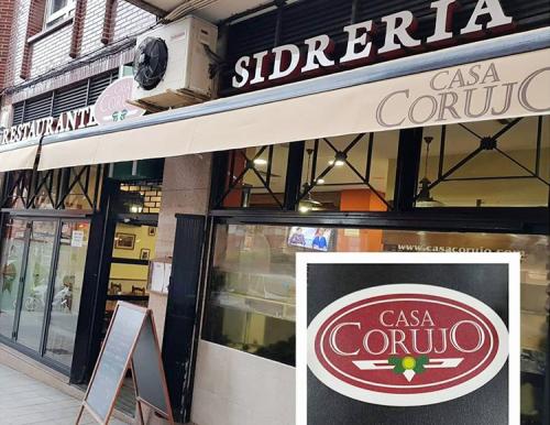 sidreria corujo