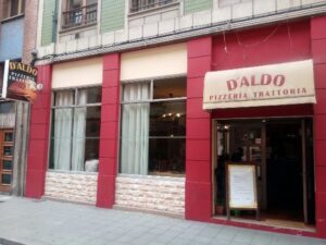 trattoria daldo donde comer en el puerto de gijon