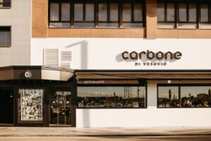 Carbone italiano en Gijón