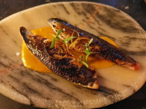 comer sardinas en gijon farragua