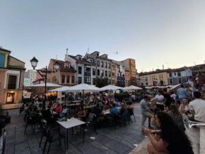 el lavaderu comer sardinas en gijon