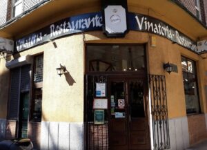 El Quinto vegetariano en Gijón