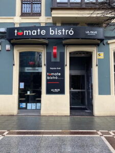 tomate bistro comer sardinas en gijon