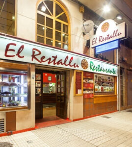 el restallu restaurantes de paella gijon