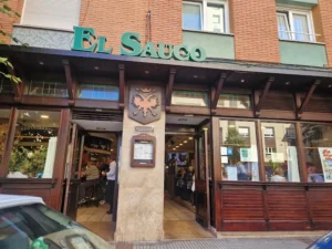 el sauco donde comer paella en gijon