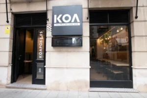 koa poke restaurantes de comida a domicilio en gijon