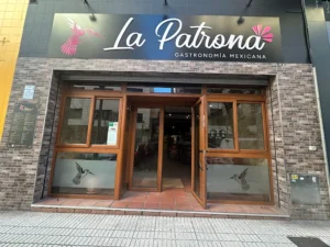 la patrona restaurantes mexicanos en gijon