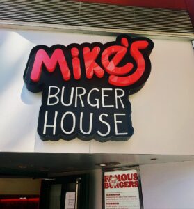 mikes burguer restaurantes de comida a domicilio en gijon