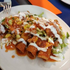 restaurante mexicano la doña gijon