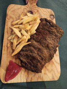 restaurantes de comida a domicilio en gijon taberna asturiana