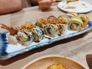 restaurantes toro sushi gijon centro