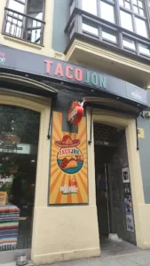 tacojon restaurantes mexicanos en gijon