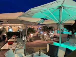 restaurante gijon con vista al mar bellavista