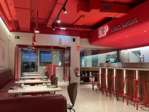 atomic smash burger en gijon