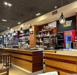 doce mas uno hamburguesa en gijon