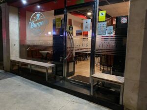 jr smash burger en gijon