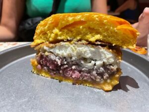 Smash burger en Gijón Atomic smash burger en gijon atomic