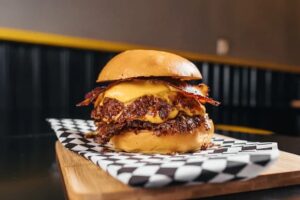 Smash burger en Gijón Smile smash burger en gijon smile