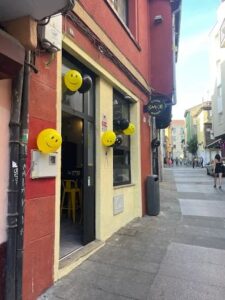 smile smash burger en gijon