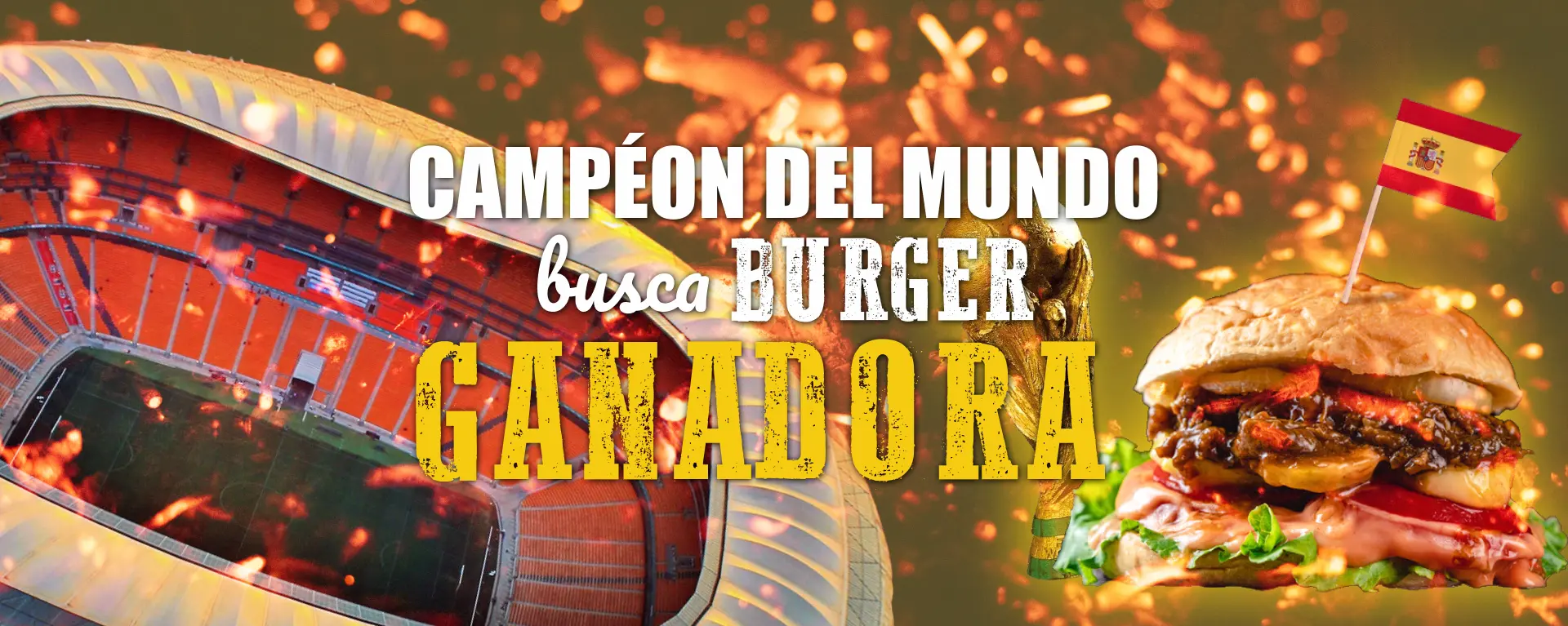 the champions burger llega a gijon