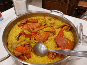 Ataulfo Arroz con bugre