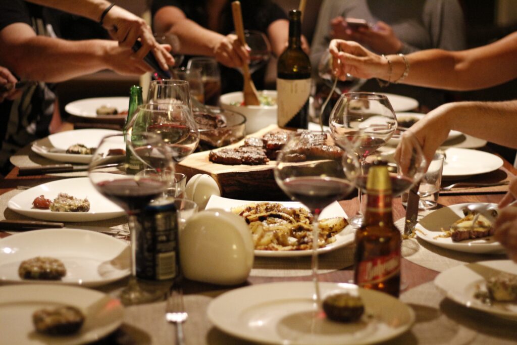 Cenar en Gijón