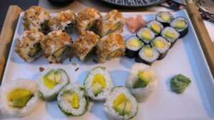 My Sushi en Gijón