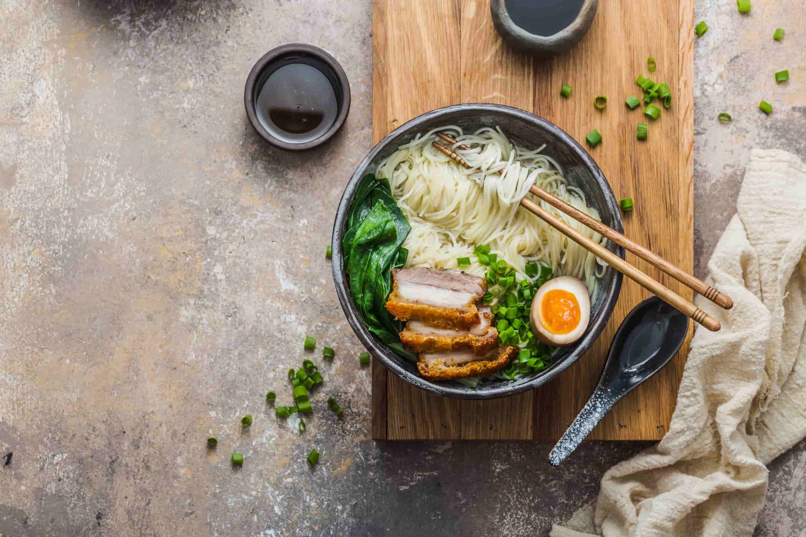 Ramen en Gijón