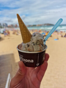 Stracciatella en Gijón