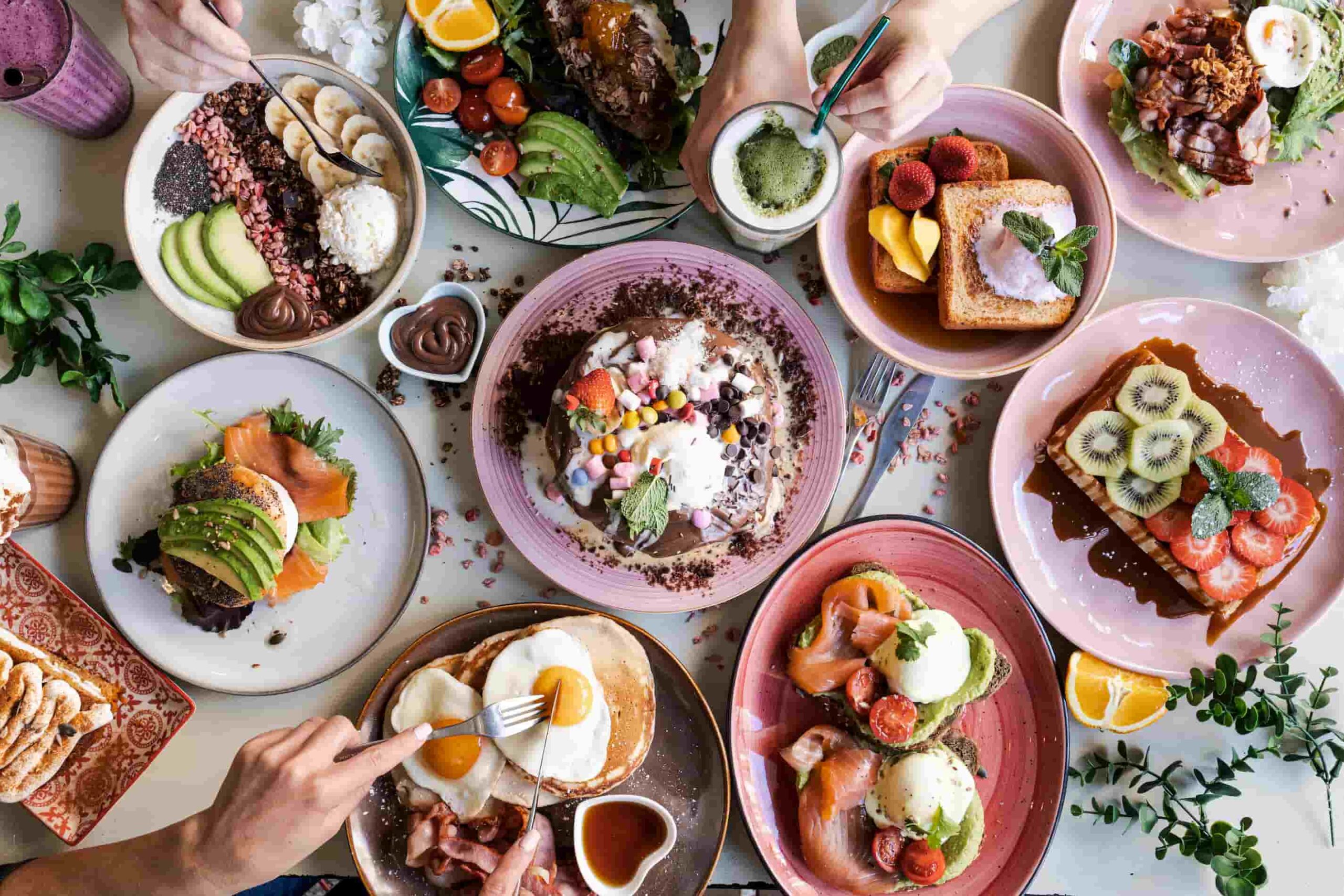 Brunch en Gijón