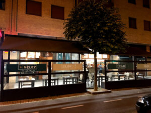 Gastrobar Vélez Gijón