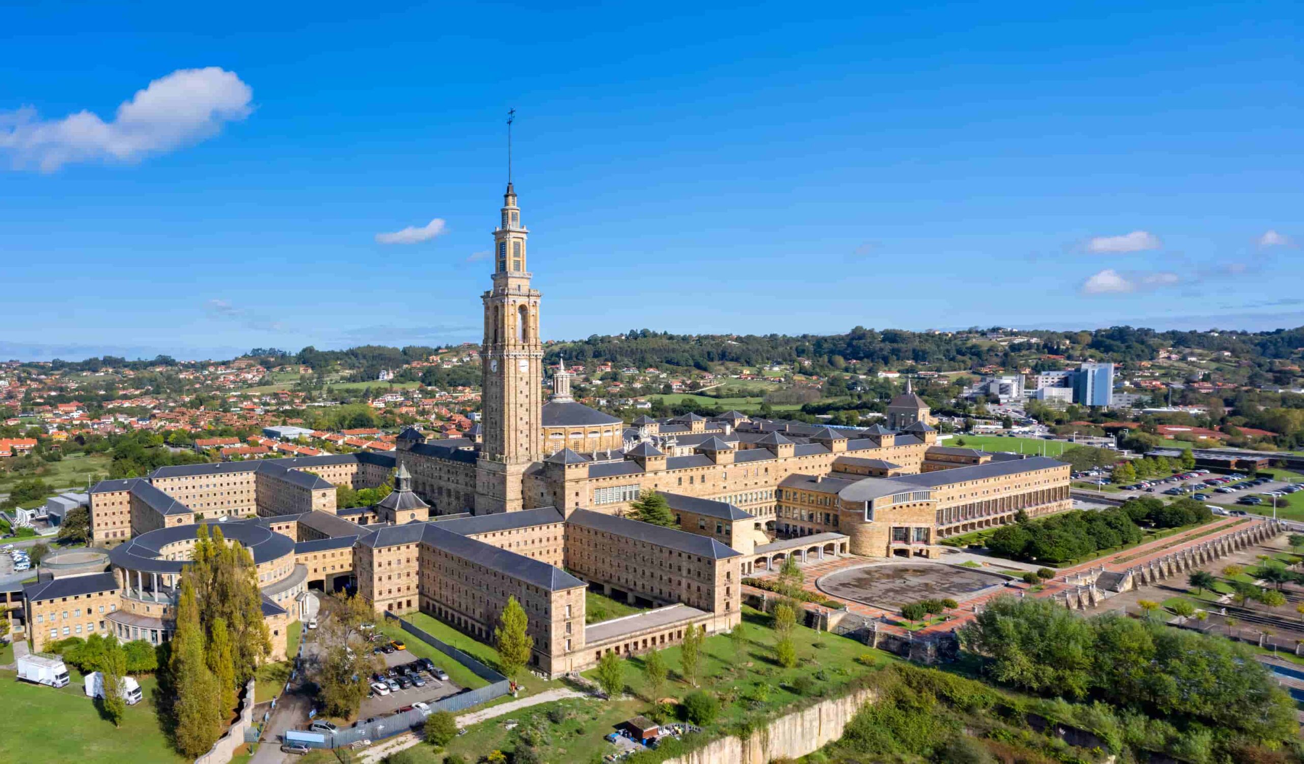 La Laboral en Gijón