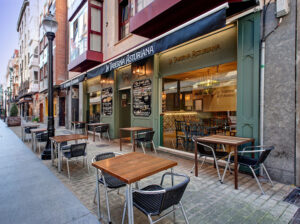 Taberna Asturiana Gijón