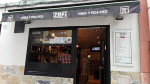 Zapi Vinos y Pica Pica Gijón