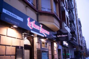 Comer pescado en Gijón La Nueva Zamorana