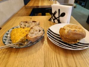 Desayunar en Gijón Primero Cafe